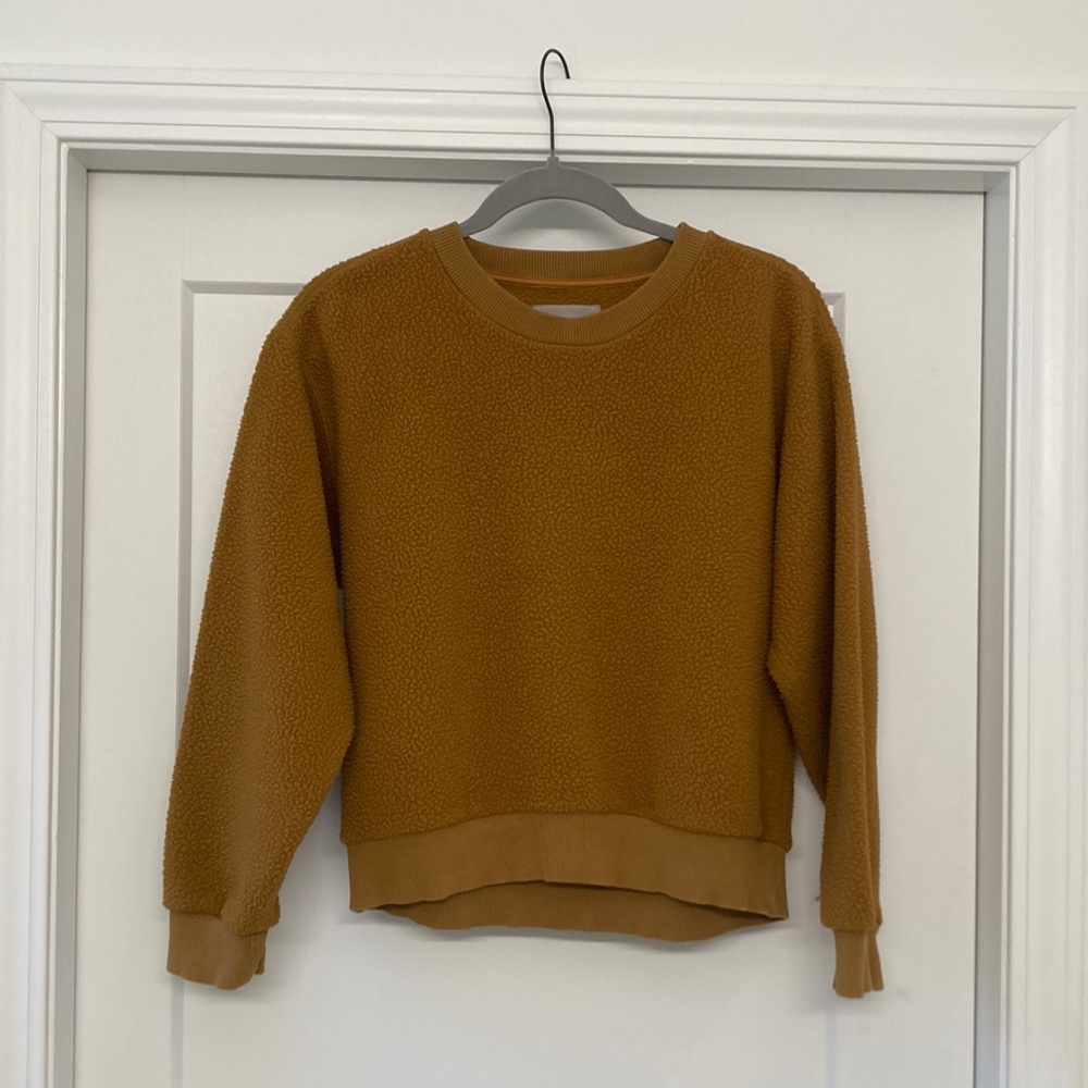 Everlane ReNew sweatshirt size S